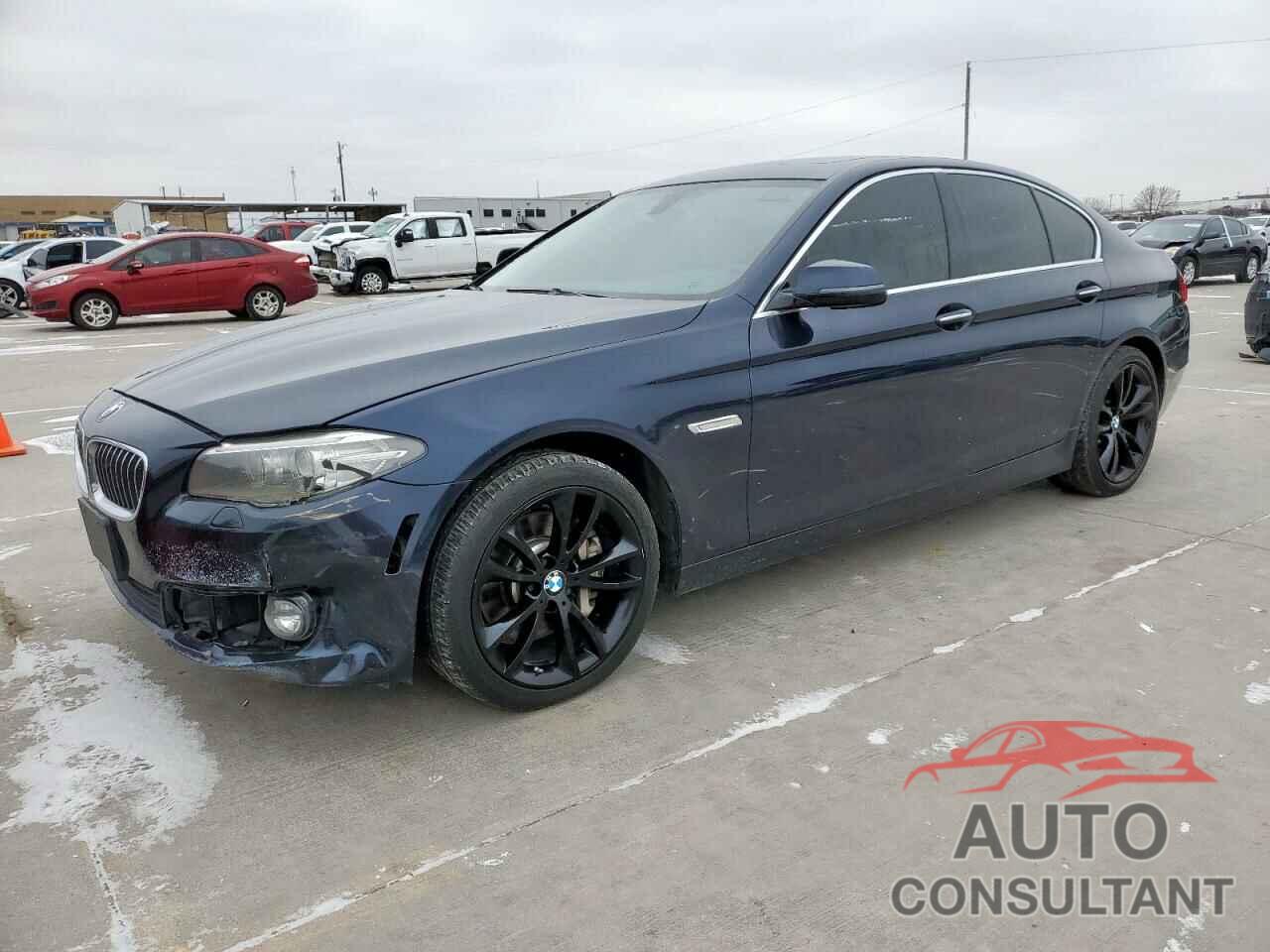 BMW 5 SERIES 2016 - WBA5B1C54GG129662