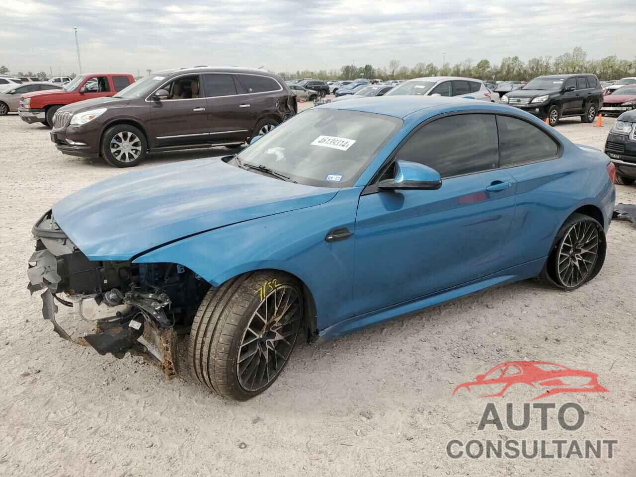 BMW M2 2020 - WBS2U7C01L7E82342