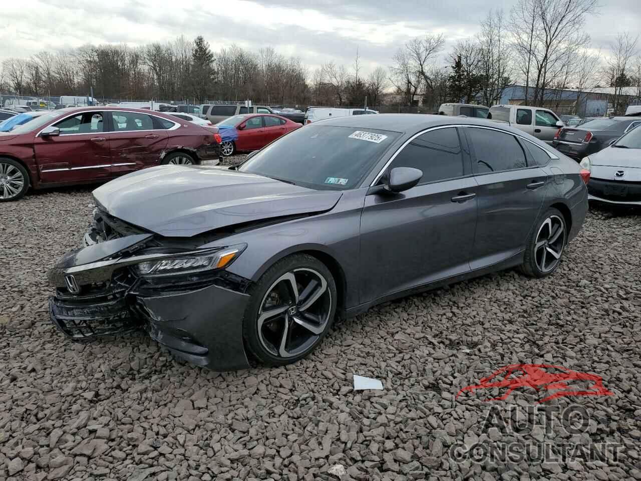 HONDA ACCORD 2019 - 1HGCV1F3XKA109568