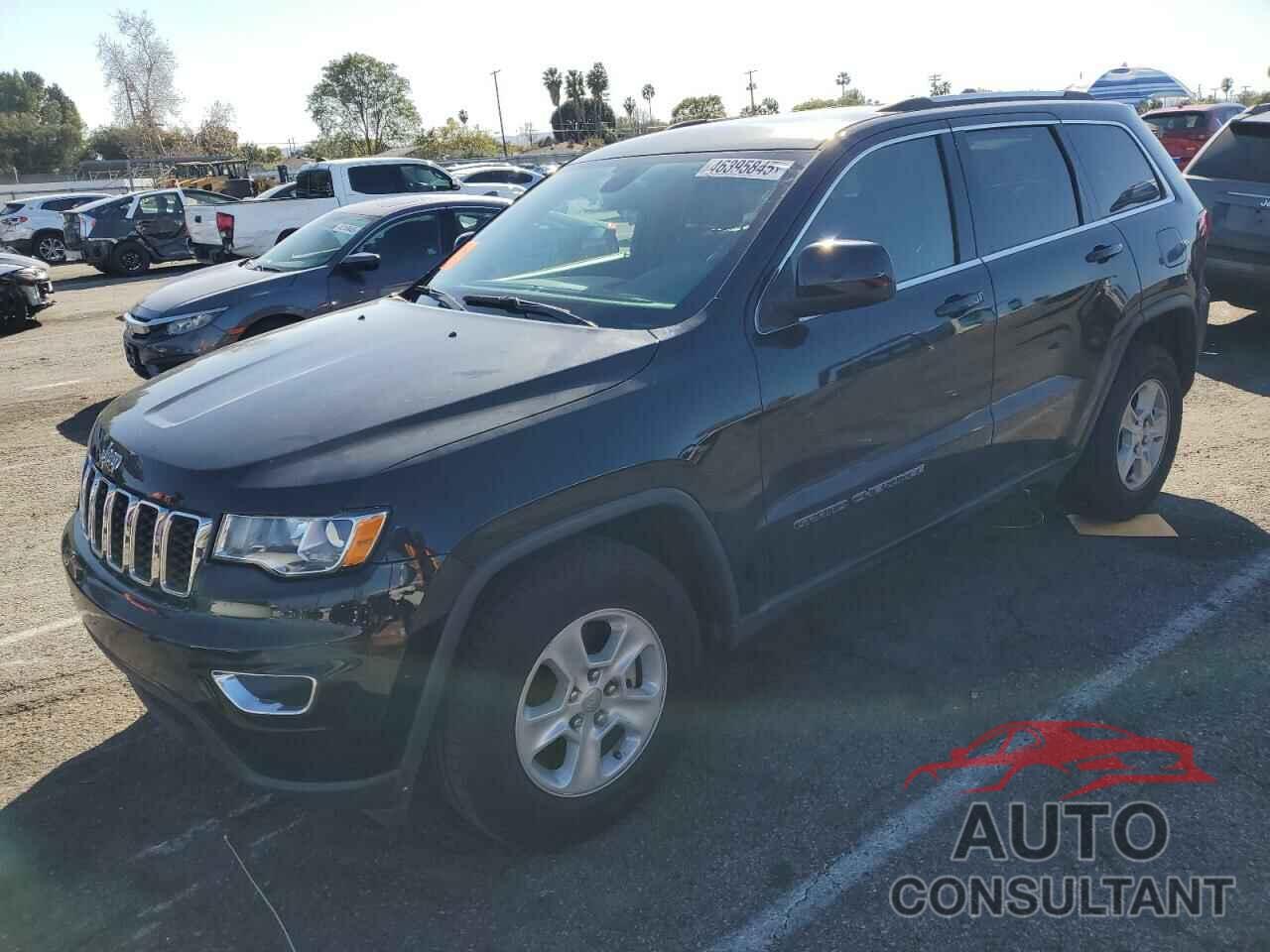 JEEP GRAND CHER 2017 - 1C4RJEAG1HC784972