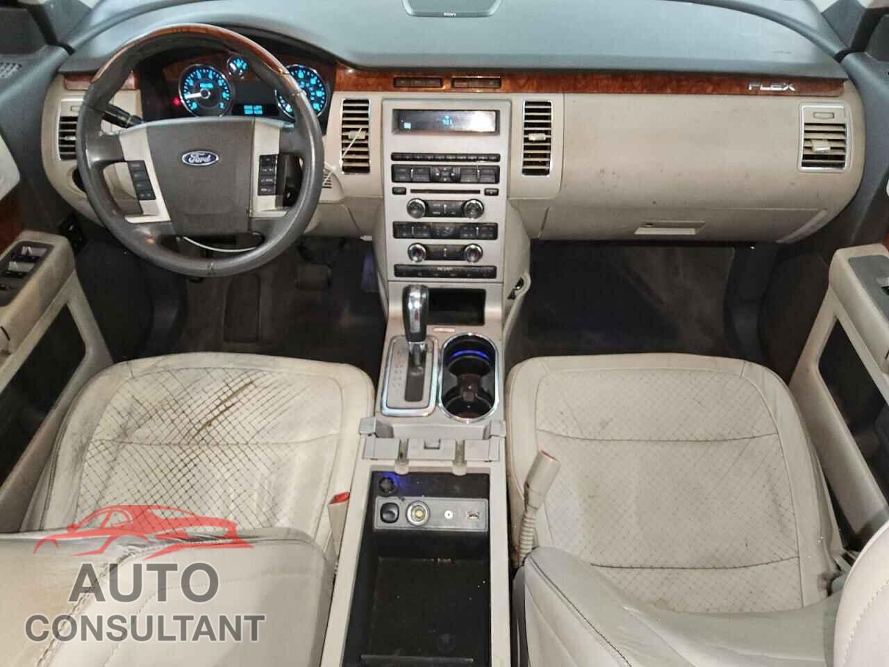FORD FLEX 2012 - 2FMGK5DC2CBD07422