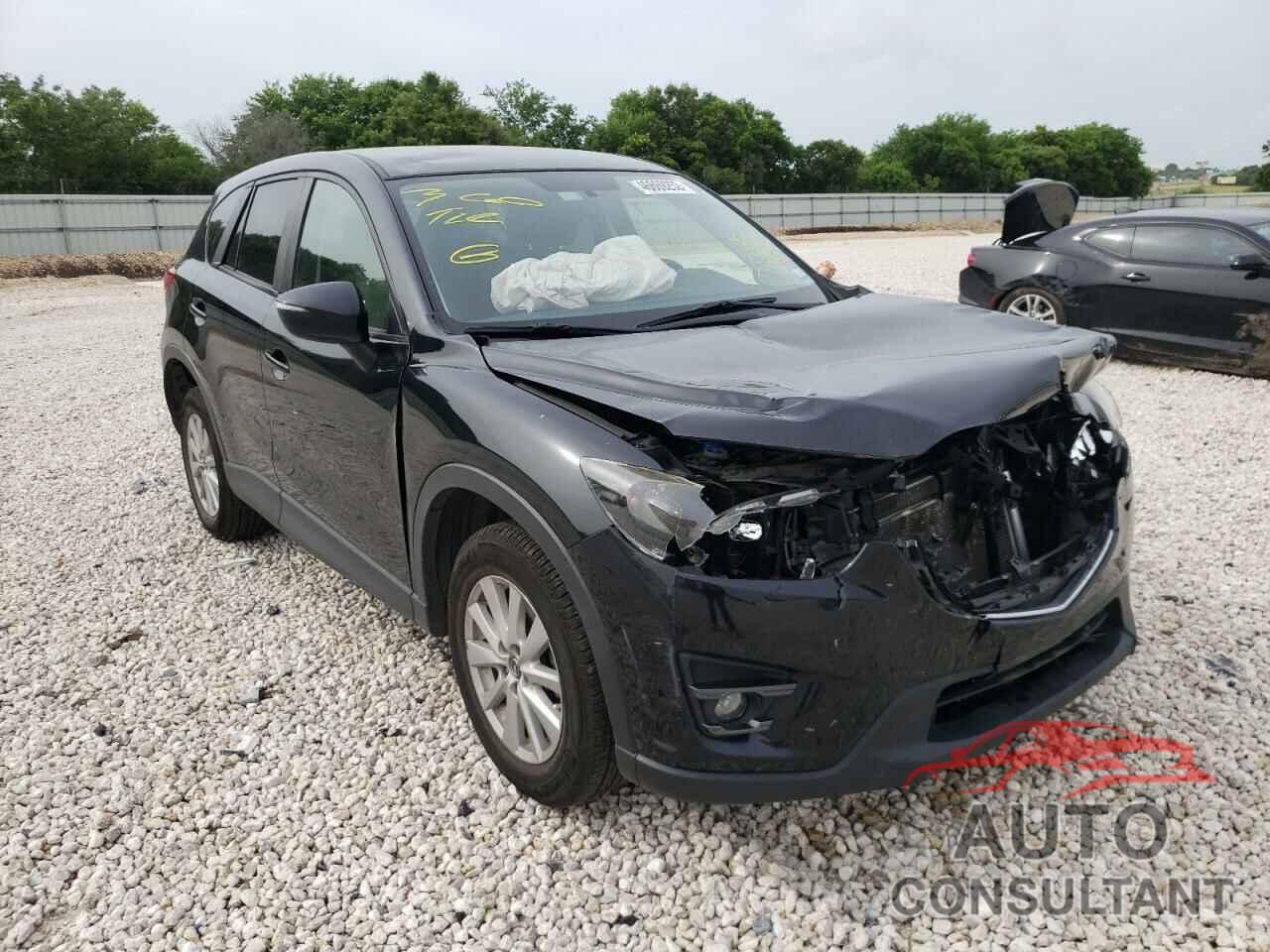 MAZDA CX-5 2016 - JM3KE4CY8G0650618