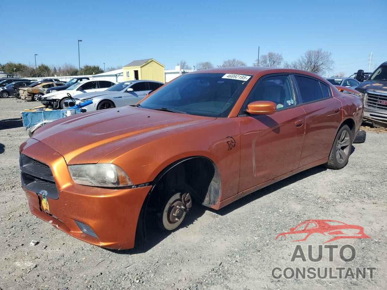 DODGE CHARGER 2011 - 2B3CL3CG4BH550056