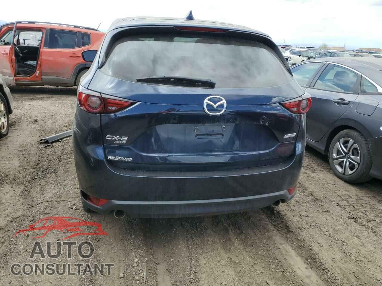 MAZDA CX-5 2019 - JM3KFBDM9K0615527