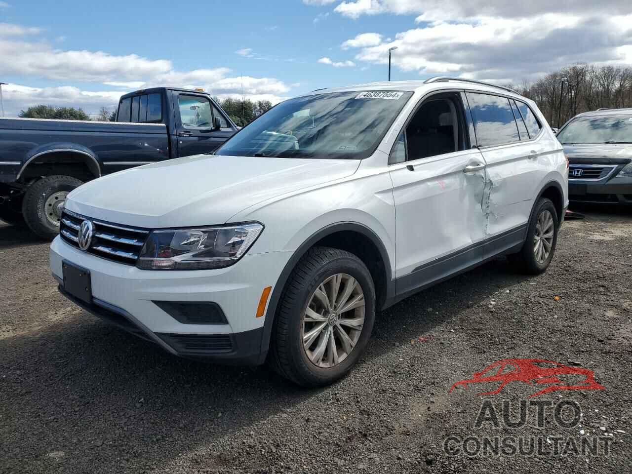 VOLKSWAGEN TIGUAN 2020 - 3VV0B7AXXLM135407