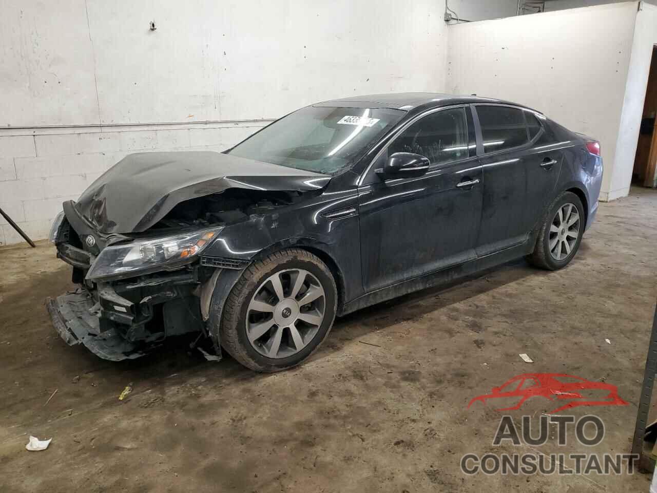 KIA OPTIMA 2013 - 5XXGR4A6XDG228588