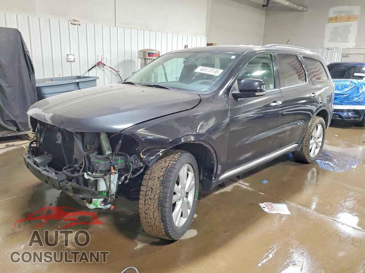 DODGE DURANGO 2013 - 1C4RDJDG8DC695146