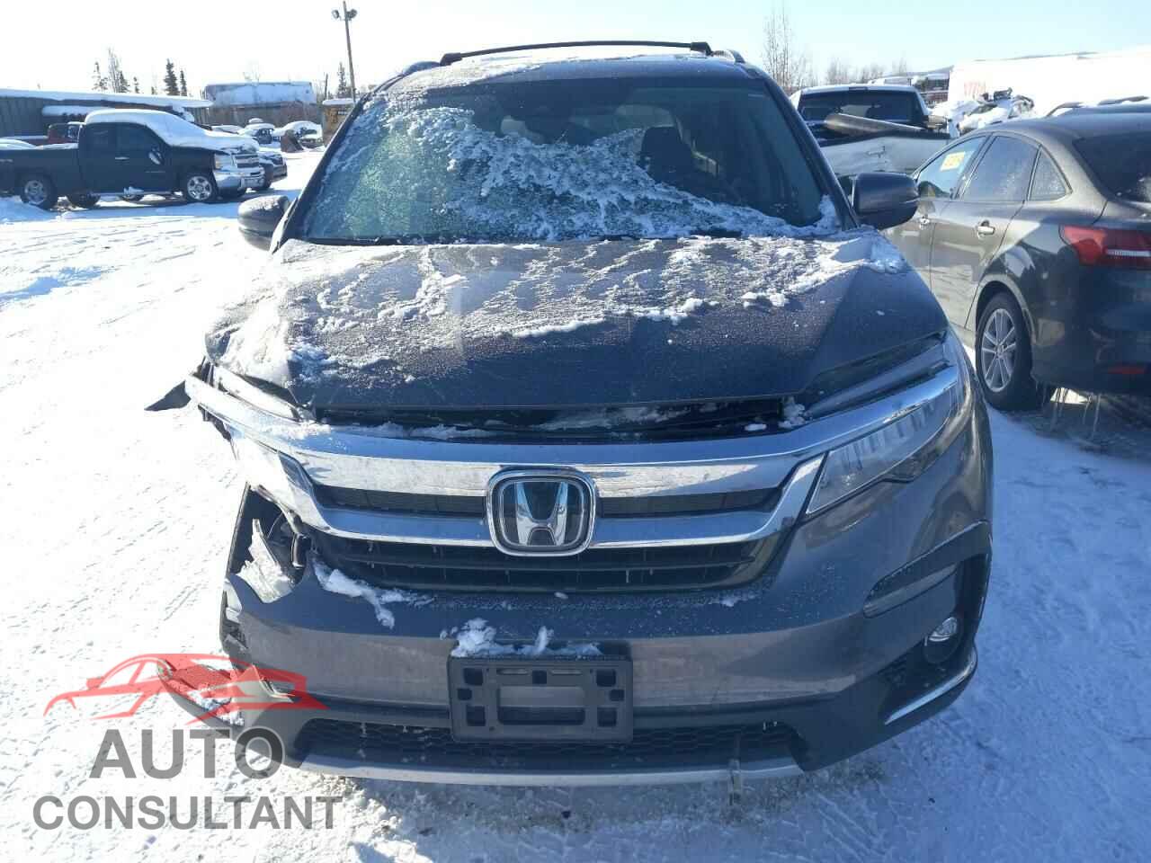 HONDA PILOT 2019 - 5FNYF6H69KB040711