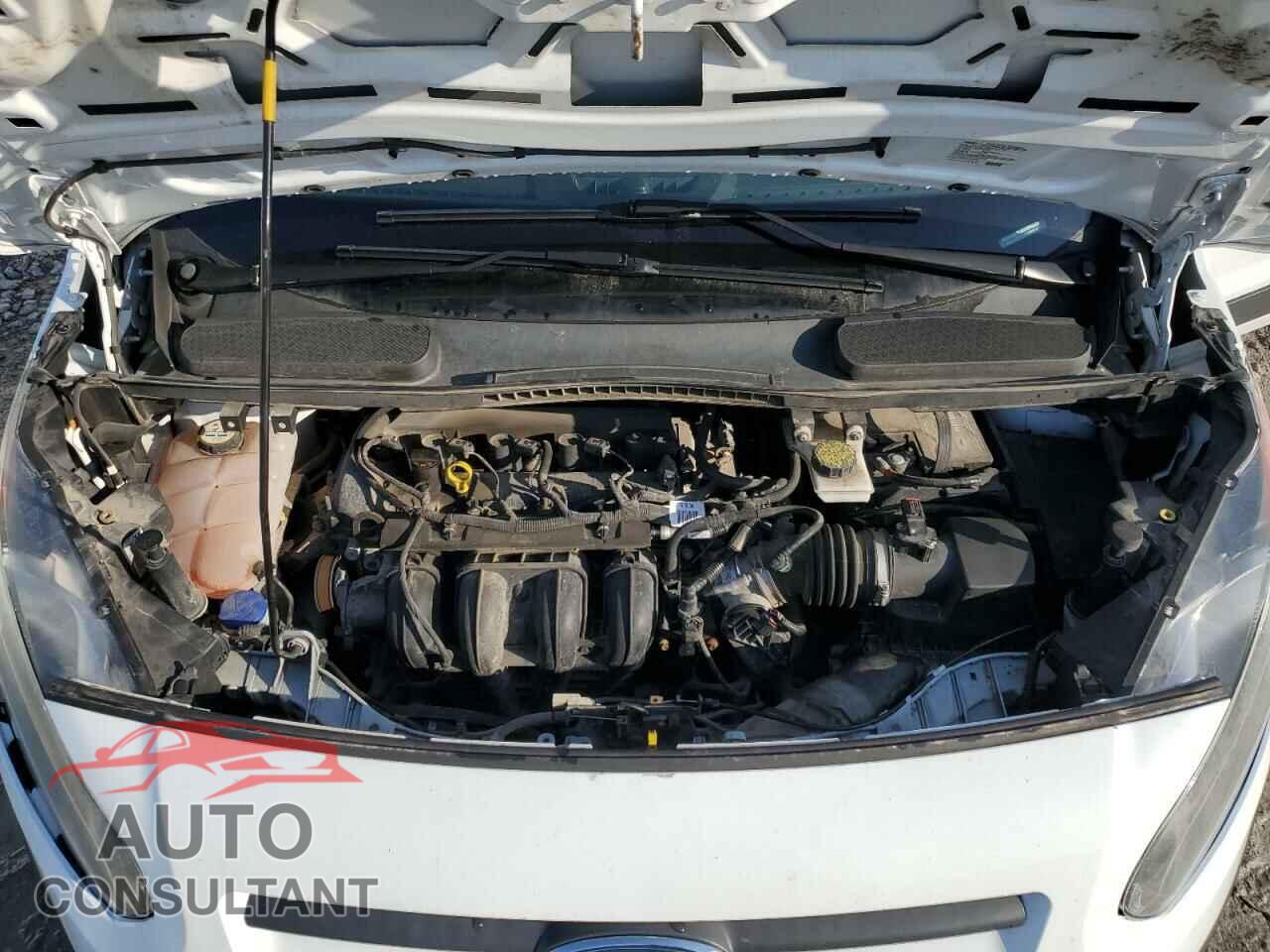 FORD TRANSIT 2017 - NM0LS7E73H1338355