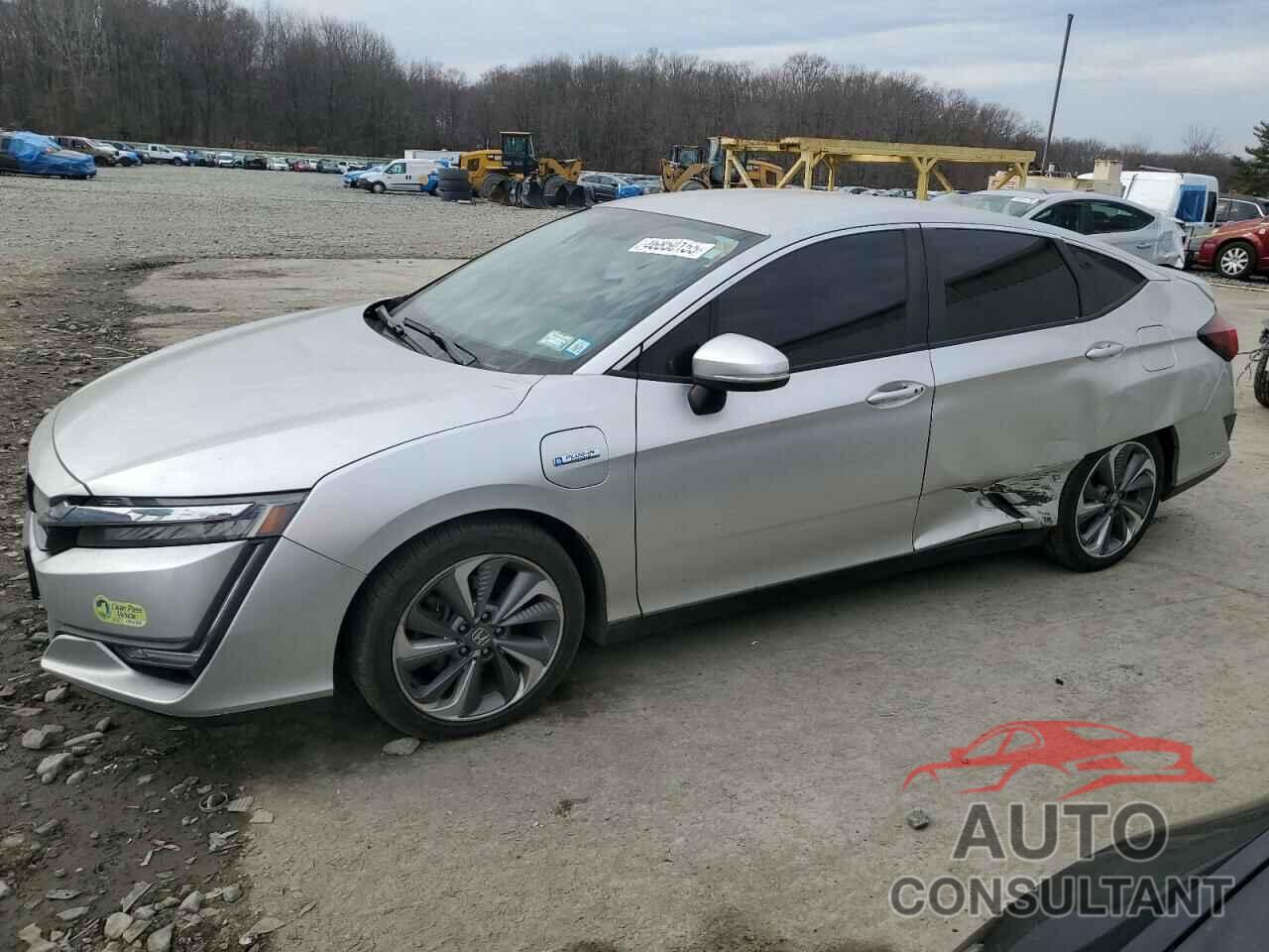 HONDA CLARITY 2018 - JHMZC5F11JC018212