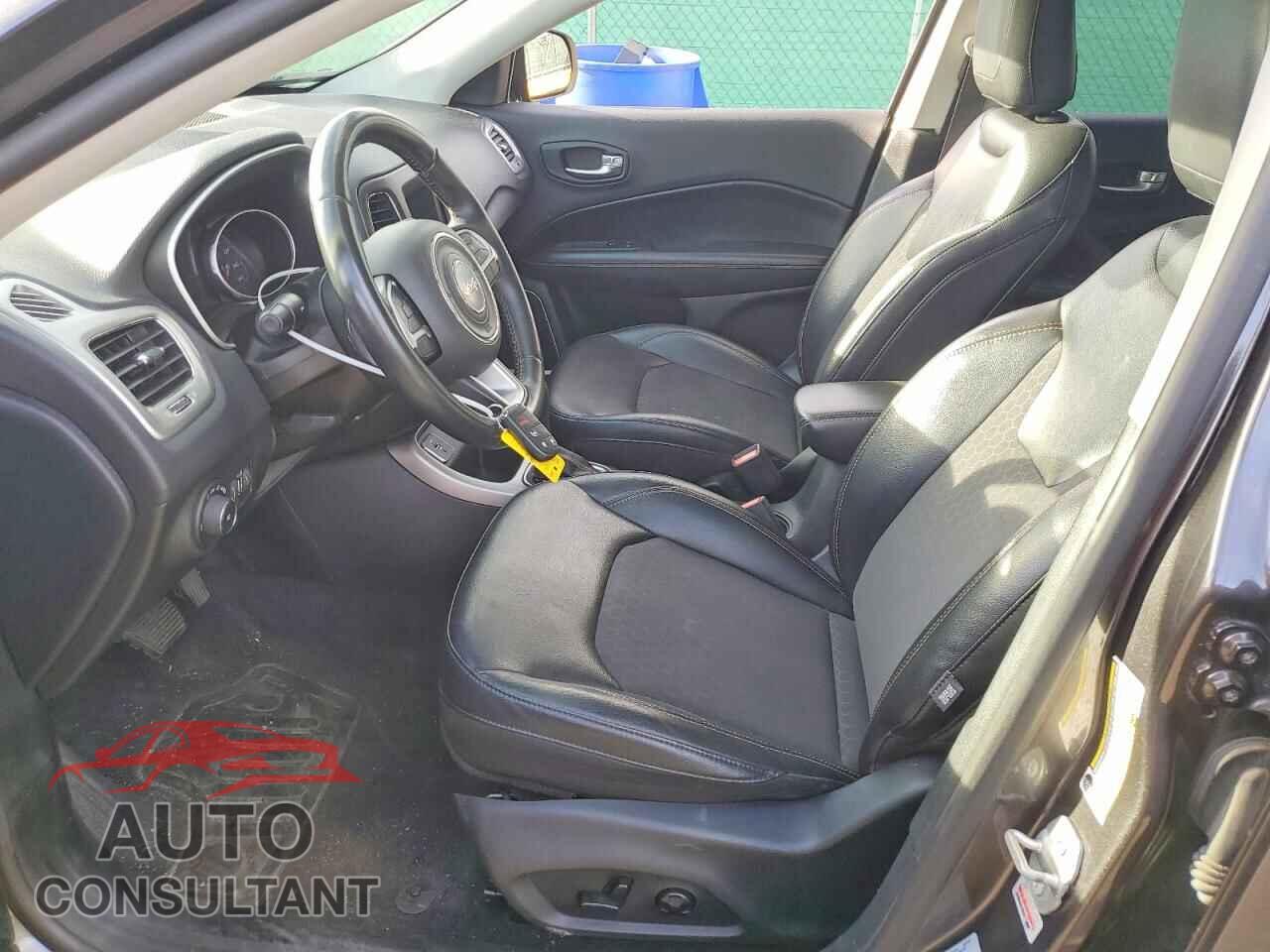 JEEP COMPASS 2017 - 3C4NJCBB9HT647630