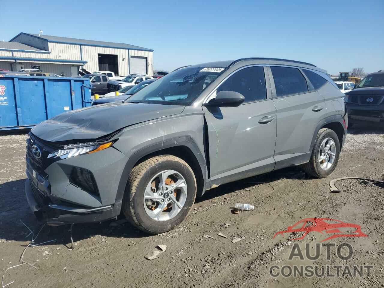 HYUNDAI TUCSON 2024 - 5NMJBCDE0RH336900