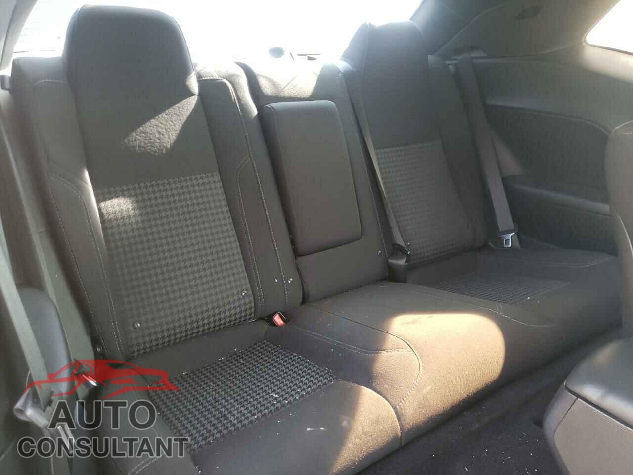 DODGE CHALLENGER 2016 - 2C3CDZAG2GH330282