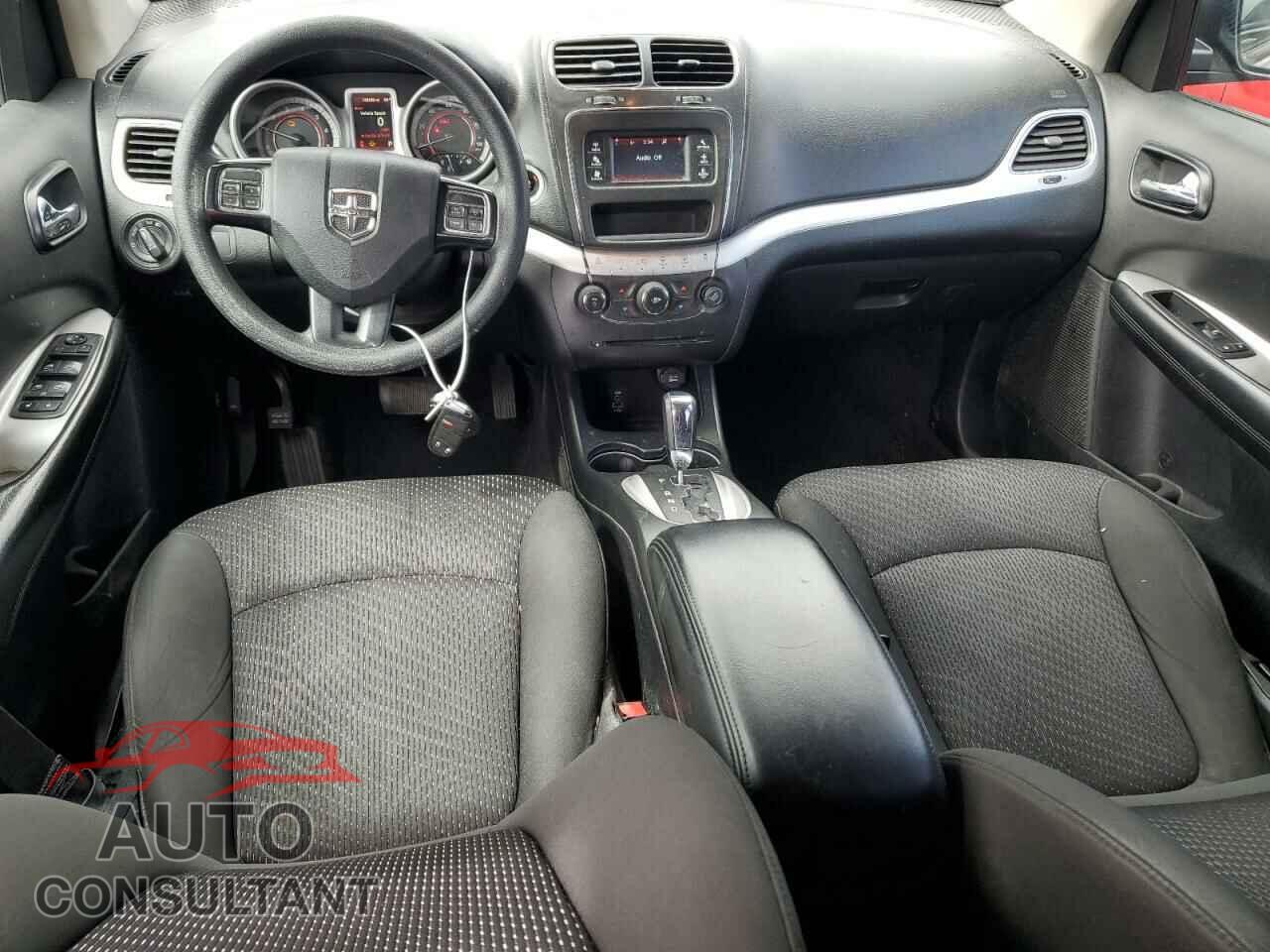DODGE JOURNEY 2019 - 3C4PDCBB3KT861214