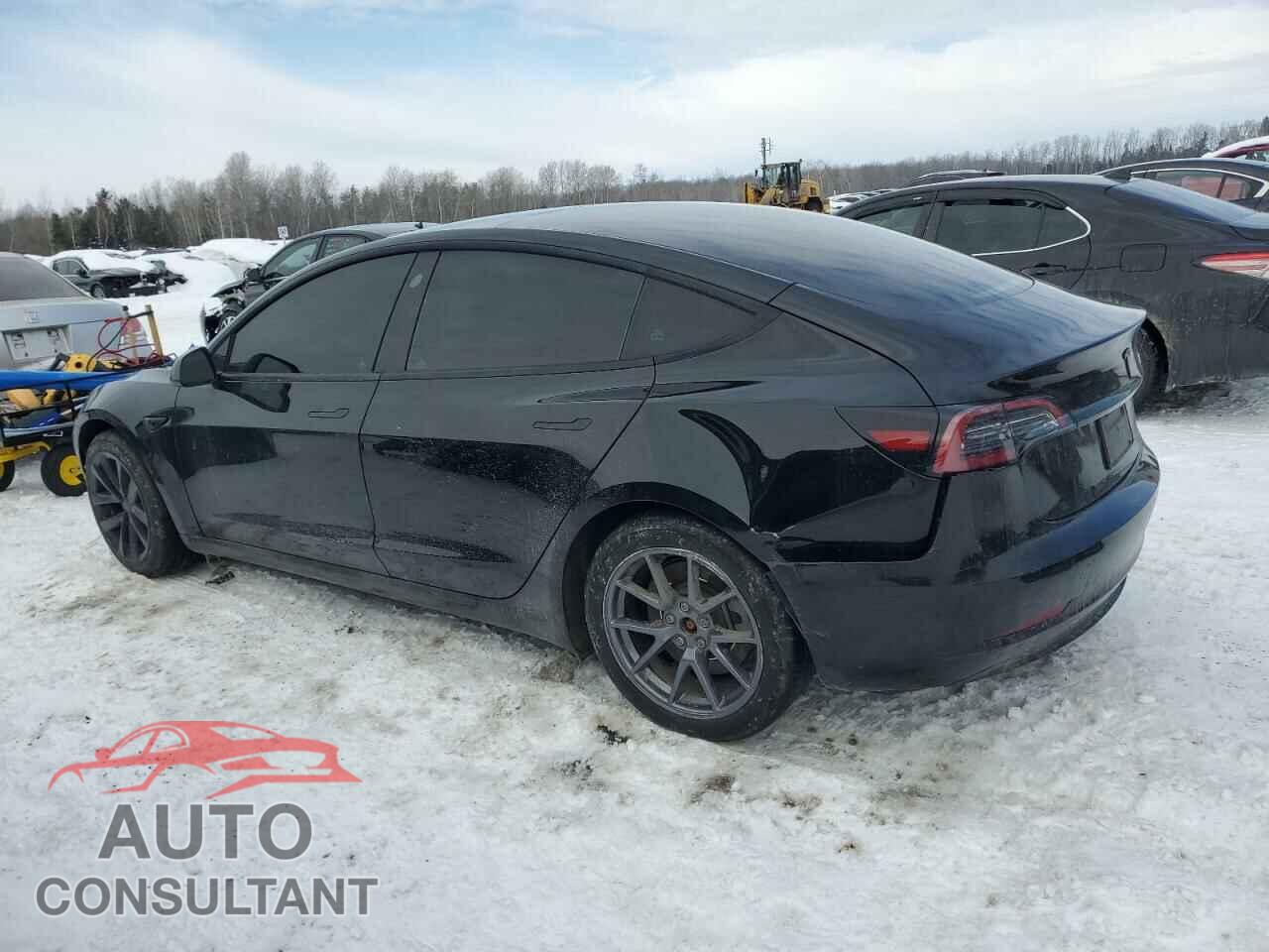 TESLA MODEL 3 2023 - LRW3E1FA7PC899644