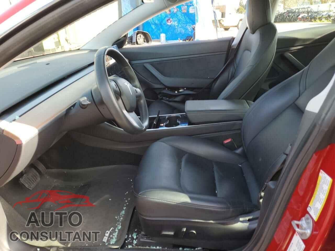TESLA MODEL 3 2018 - 5YJ3E1EA5JF159587