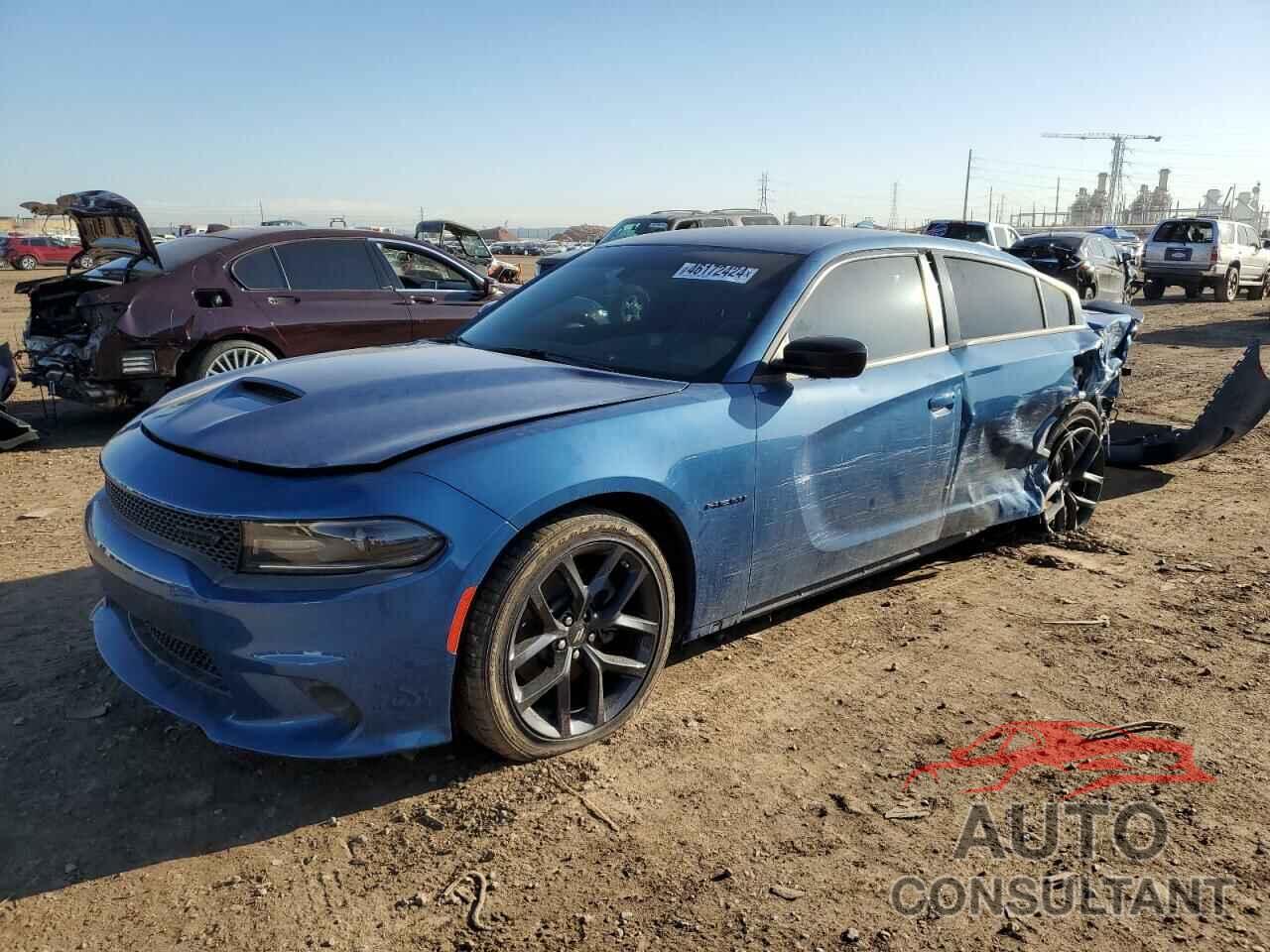 DODGE CHARGER 2021 - 2C3CDXCT6MH656970