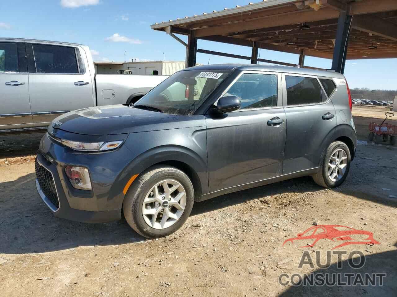 KIA SOUL 2022 - KNDJ23AU9N7814308