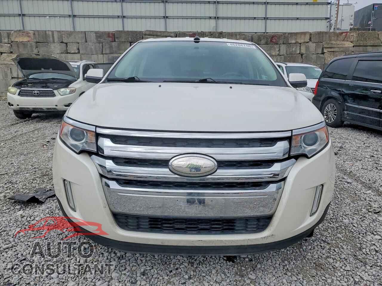 FORD EDGE 2013 - 2FMDK3JC0DBE17155
