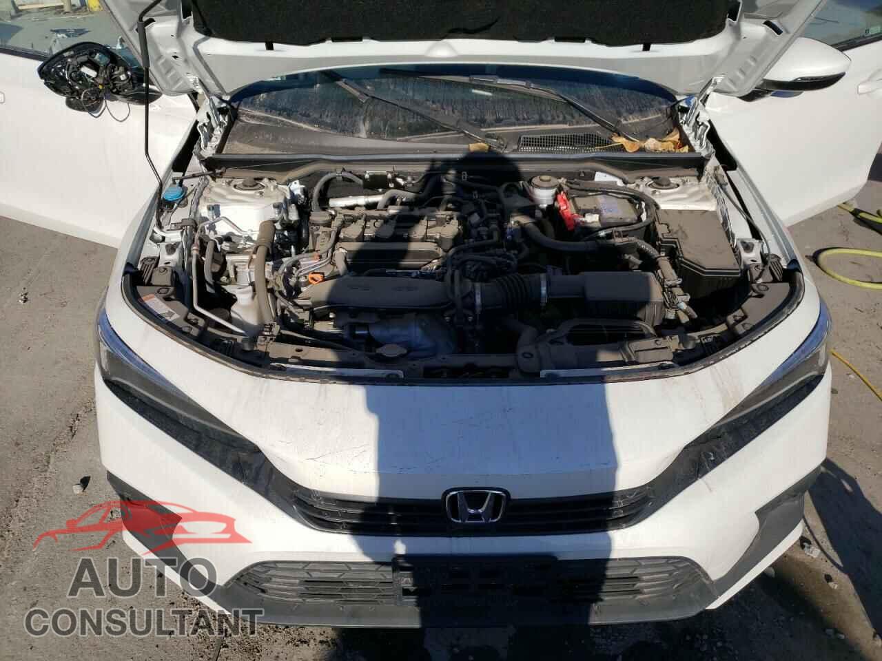 HONDA CIVIC 2023 - 2HGFE1F96PH315335