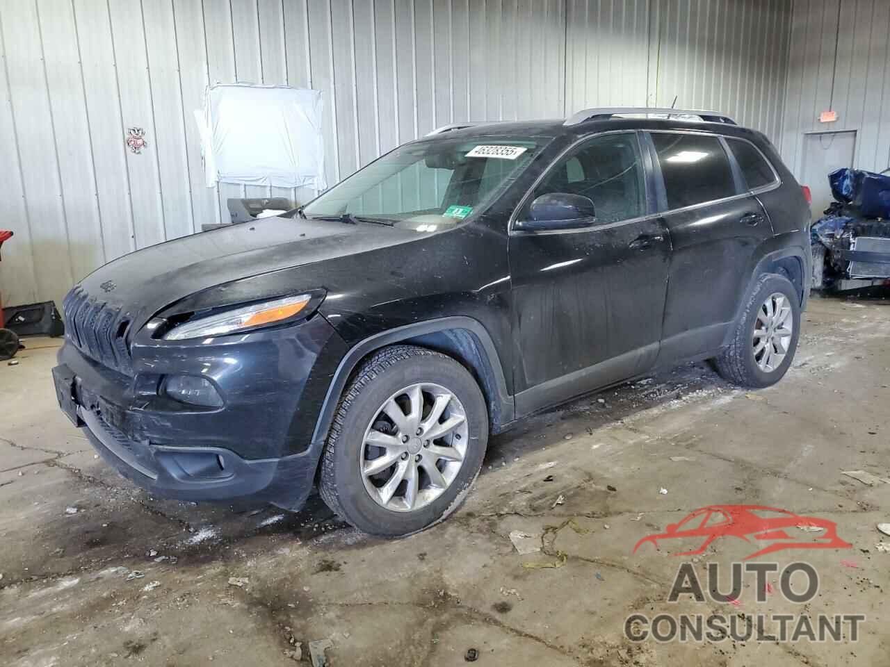 JEEP GRAND CHER 2014 - 1C4PJMDB8EW212048