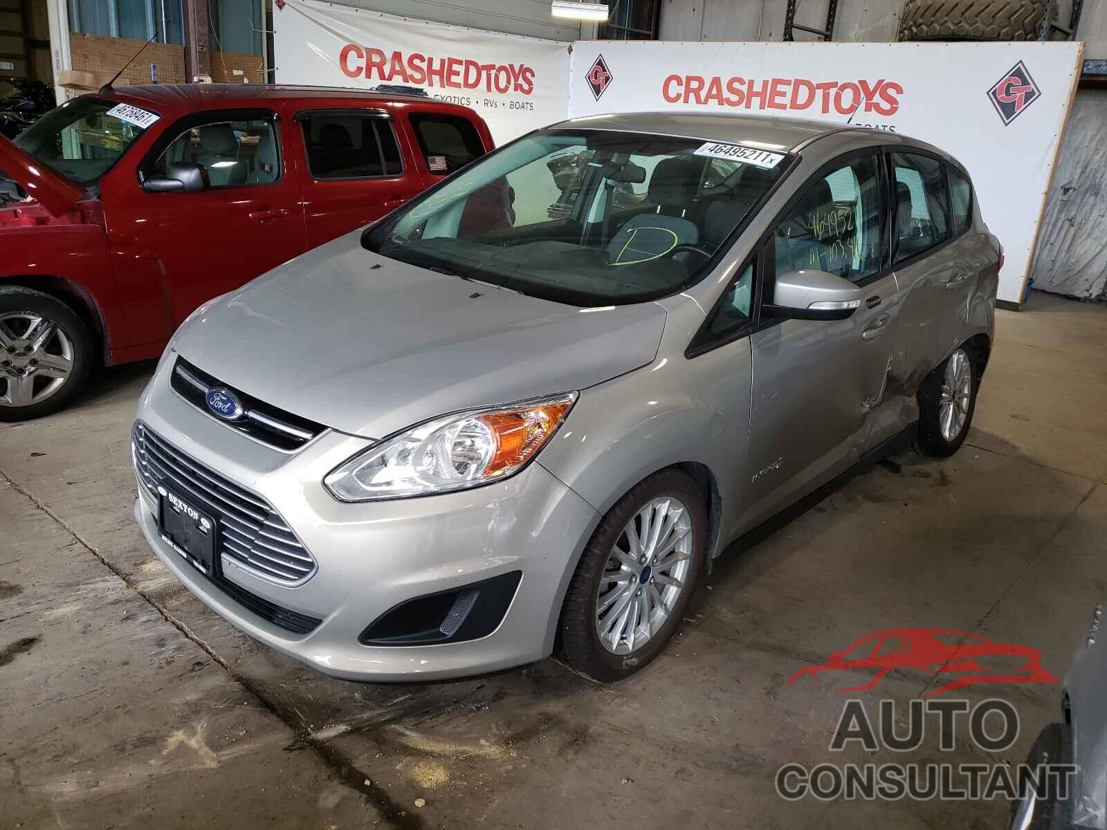 FORD CMAX 2015 - 1FADP5AU8FL105278
