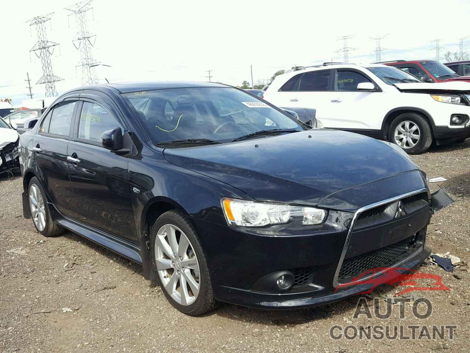 MITSUBISHI LANCER 2015 - JA32U8FW9FU002224