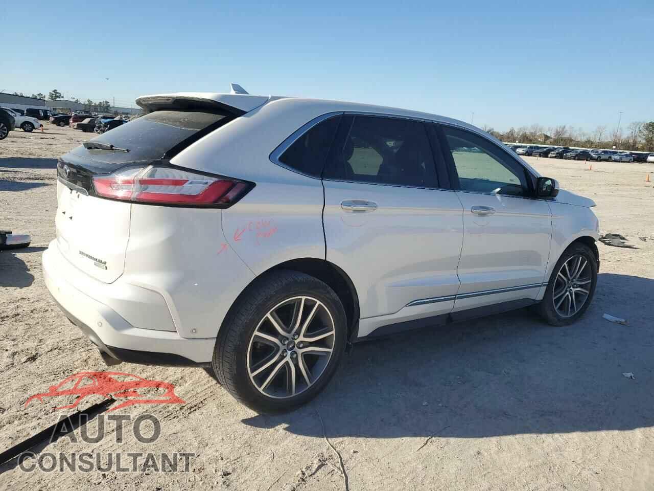 FORD EDGE 2019 - 2FMPK3K97KBB46219