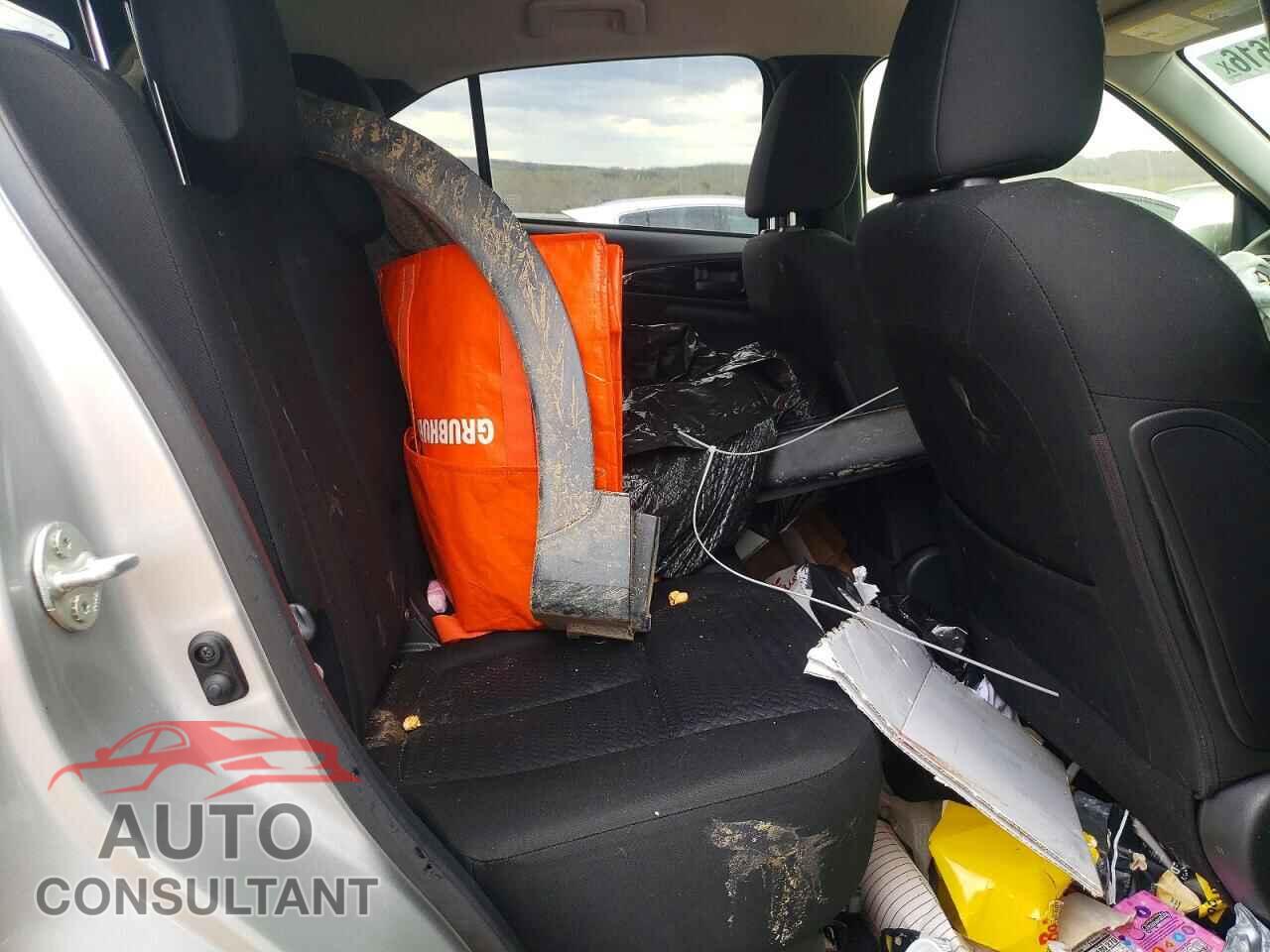 MITSUBISHI ECLIPSE 2019 - JA4AS3AA1KZ002128