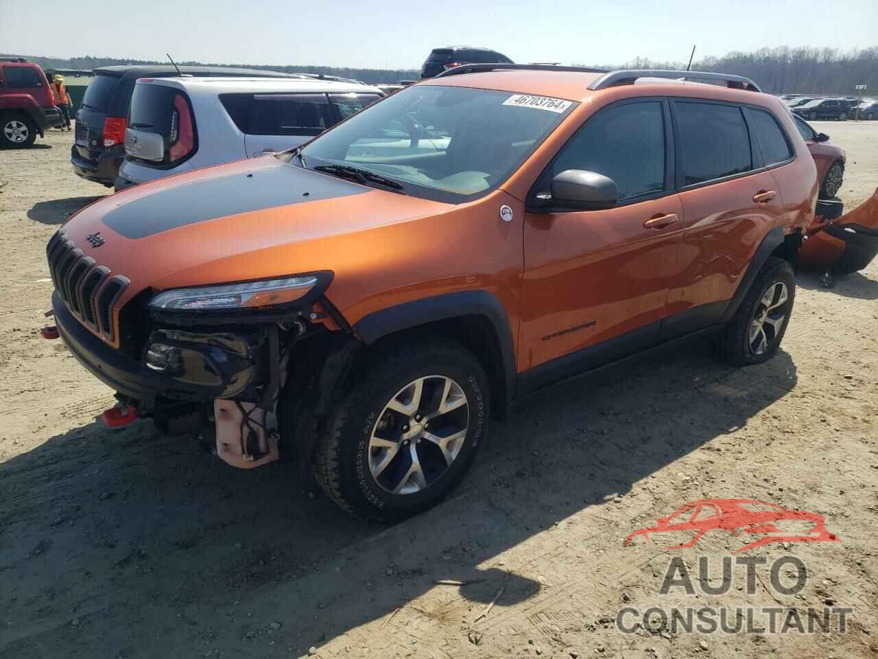 JEEP CHEROKEE 2016 - 1C4PJMBS8GW270859