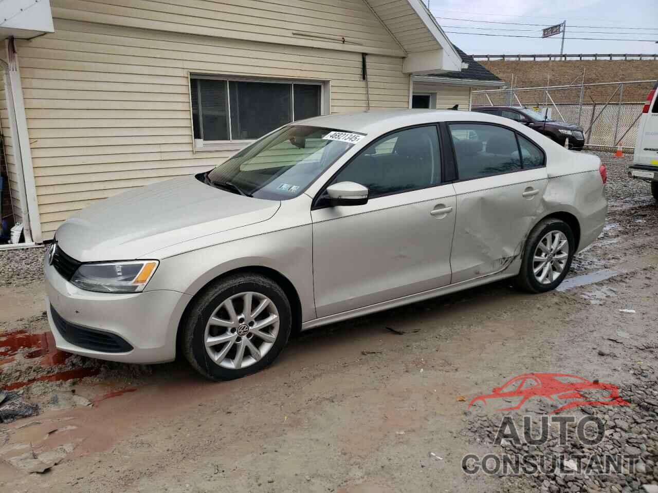 VOLKSWAGEN JETTA 2011 - 3VWDZ7AJ9BM349470