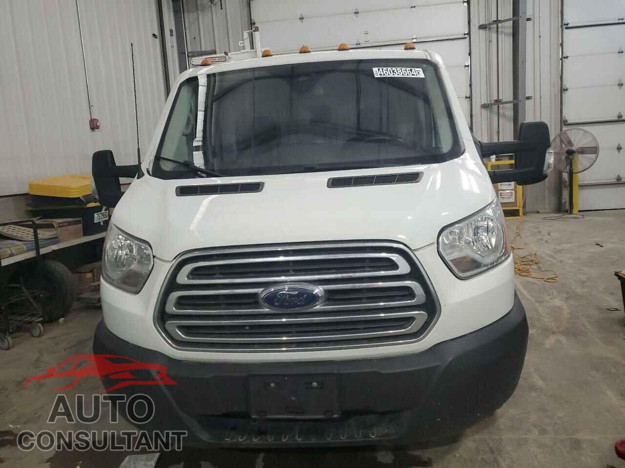 FORD TRANSIT 2019 - 1FDBW5PMXKKA12480