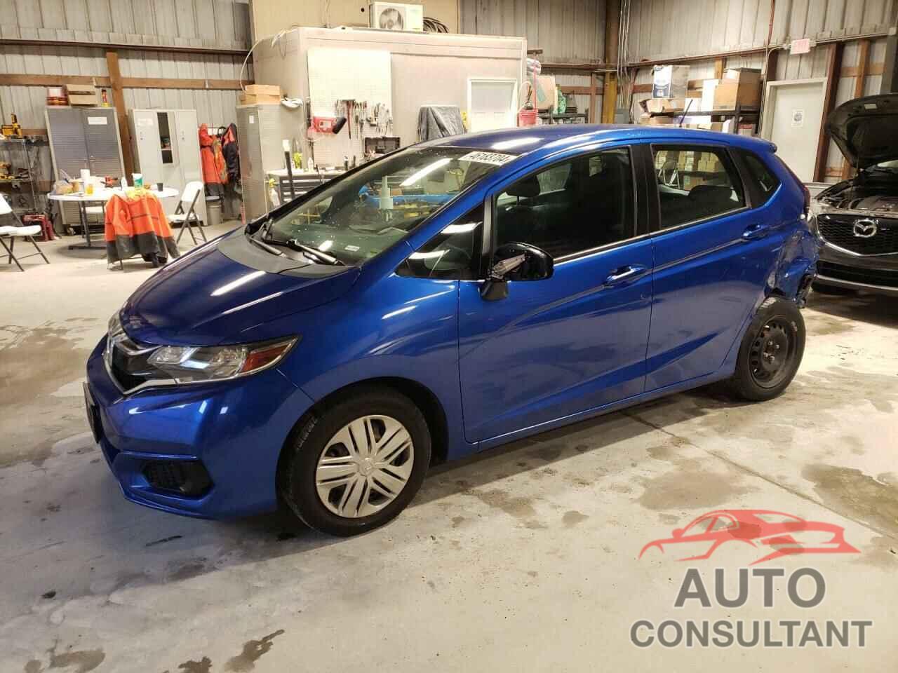 HONDA FIT 2018 - 3HGGK5H4XJM726168