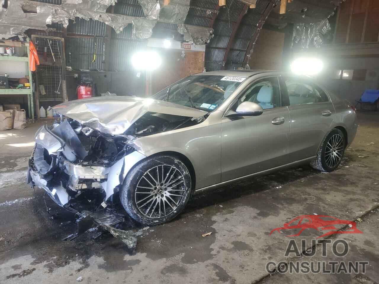 MERCEDES-BENZ C-CLASS 2023 - W1KAF4HB1PR120708