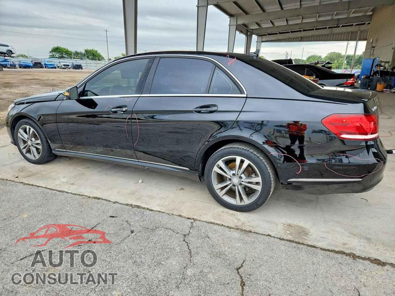MERCEDES-BENZ E-CLASS 2014 - WDDHF5KB9EA852030