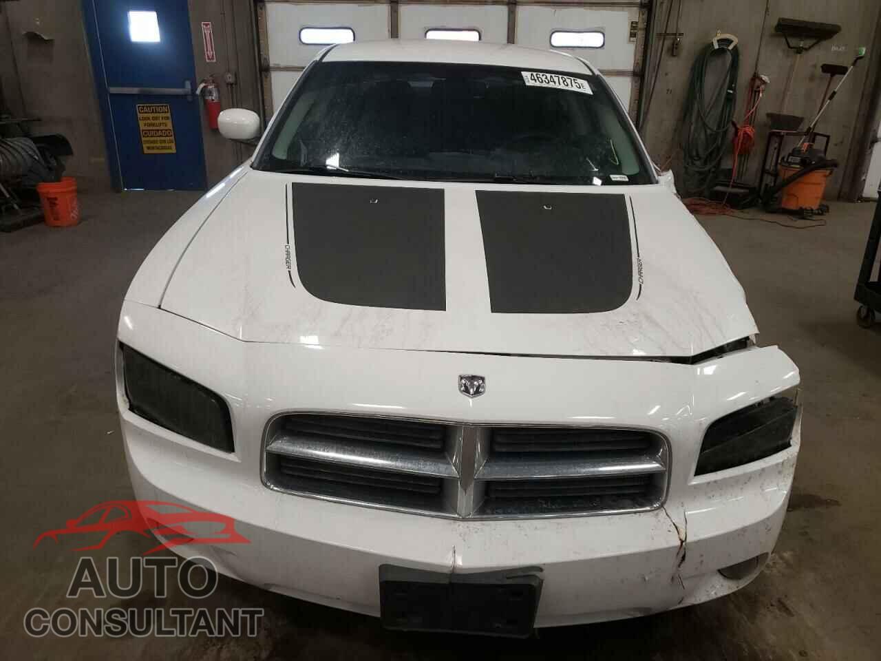 DODGE CHARGER 2010 - 2B3CA3CV2AH308501