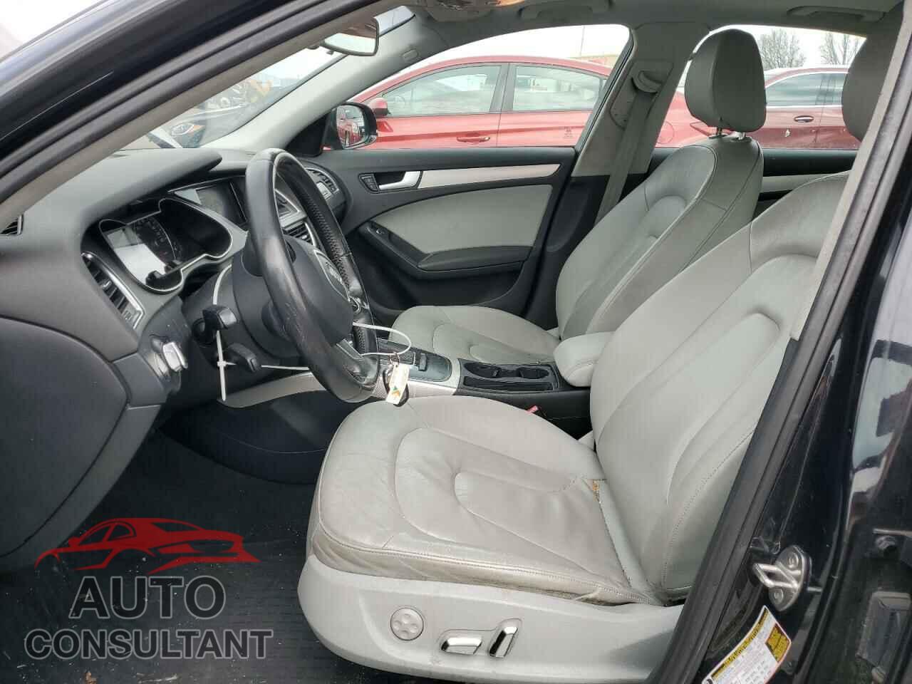 AUDI A4 2013 - WAUBFAFL2DN028113