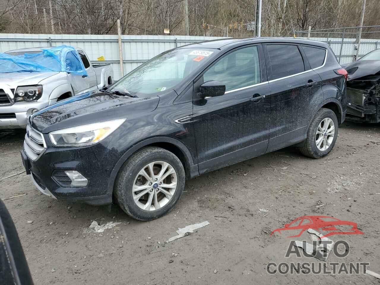 FORD ESCAPE 2019 - 1FMCU9GD0KUA11280