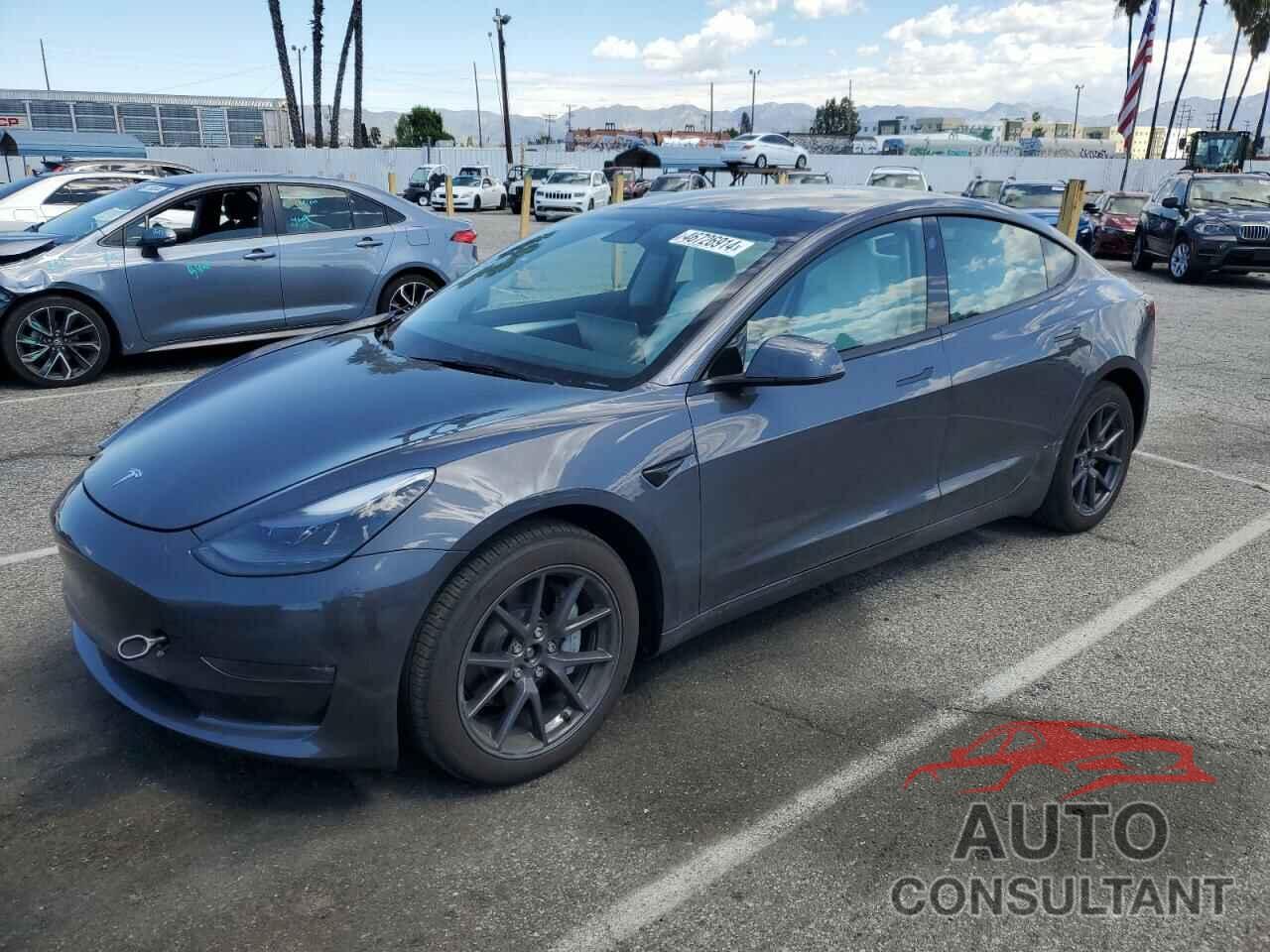 TESLA MODEL 3 2023 - 5YJ3E1EB9PF703493