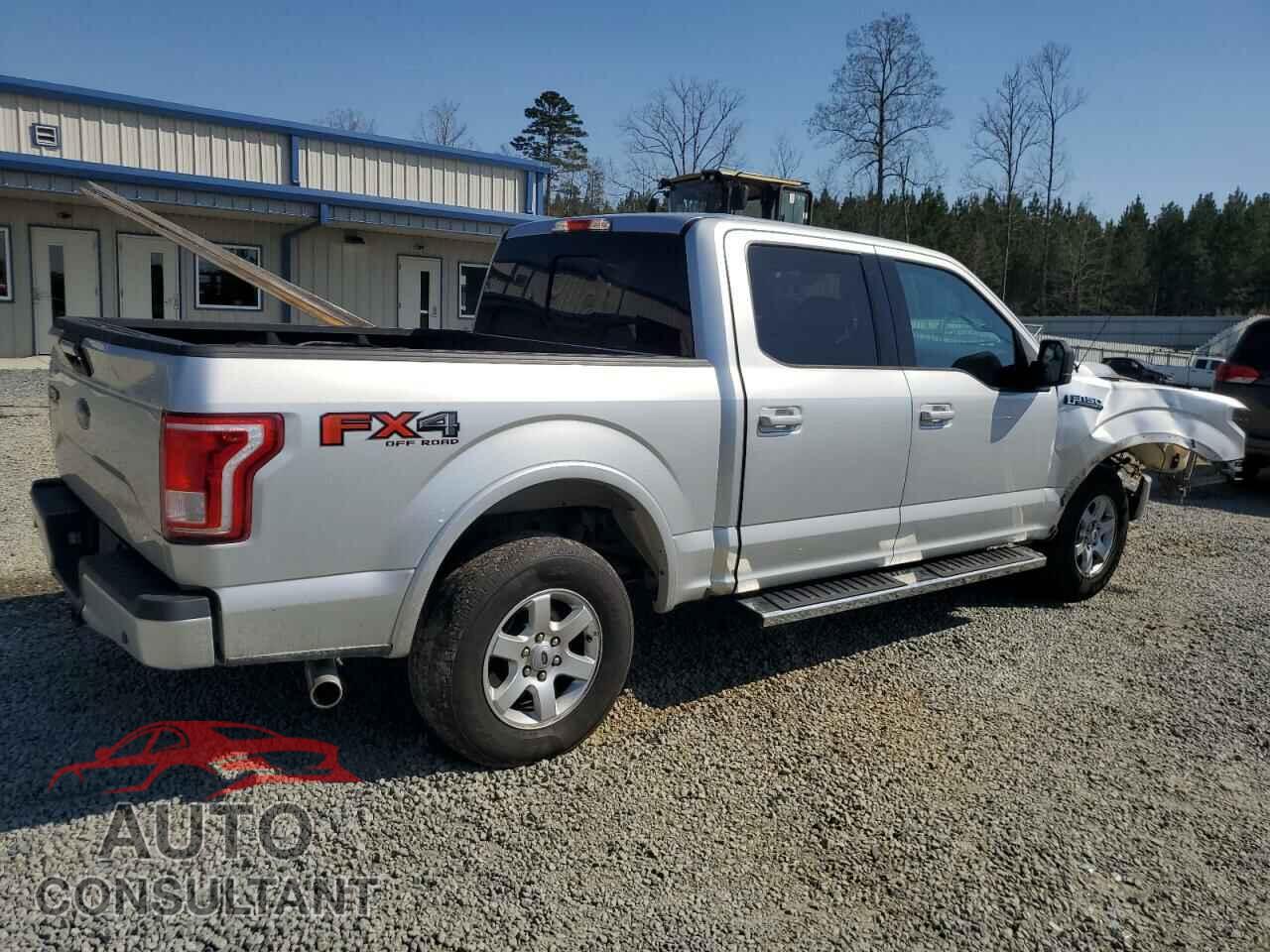FORD F-150 2017 - 1FTEW1EF7HFC50626