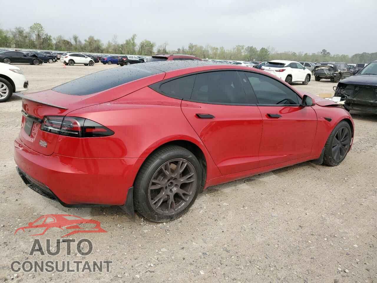 TESLA MODEL S 2022 - 5YJSA1E65NF484992