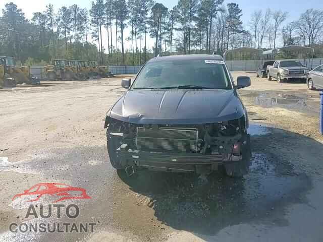DODGE JOURNEY 2017 - 3C4PDCBB5HT505209