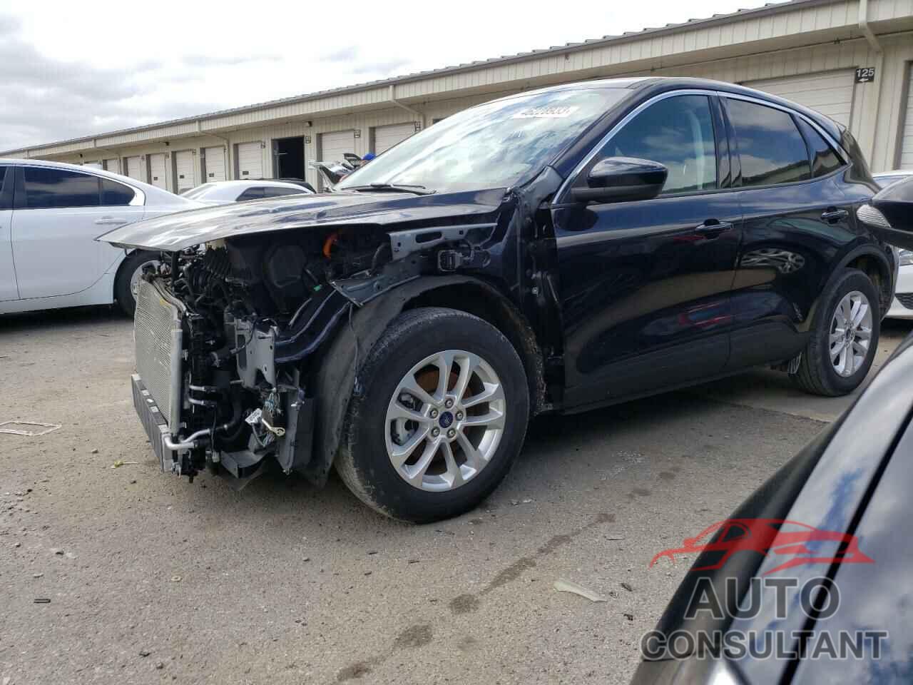 FORD ESCAPE 2021 - 1FMCU0BZ8MUA78386