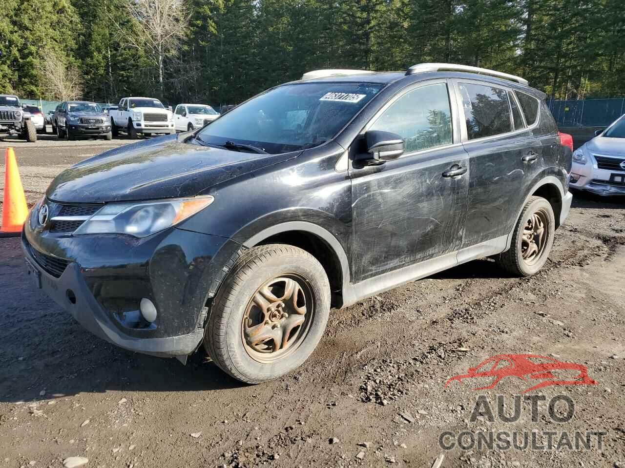 TOYOTA RAV4 2015 - 2T3ZFREV5FW158658