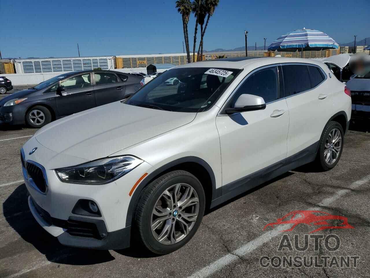 BMW X2 2019 - WBXYJ3C57KEP77485