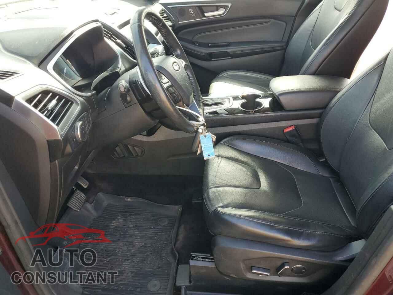 FORD EDGE 2017 - 2FMPK3K9XHBB42836