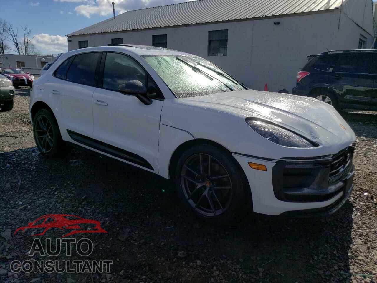PORSCHE MACAN BASE 2023 - WP1AA2A55PLB00240