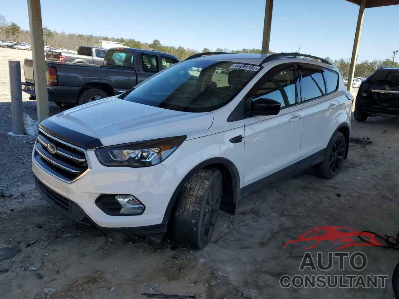 FORD ESCAPE 2019 - 1FMCU0GD7KUA38441