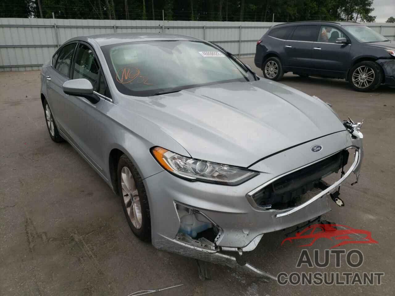FORD FUSION 2020 - 3FA6P0HD2LR143331