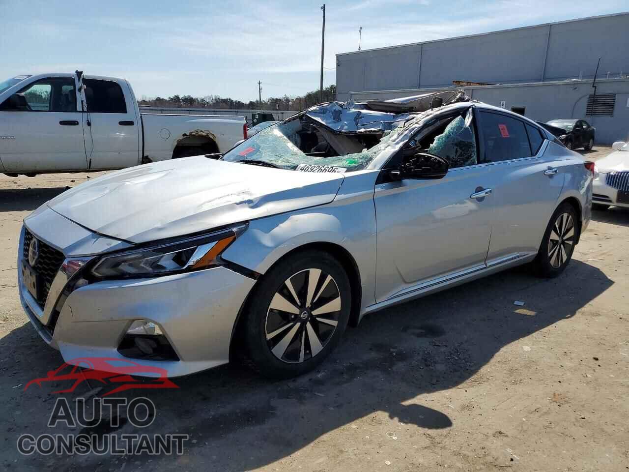 NISSAN ALTIMA 2020 - 1N4BL4EV5LC222425